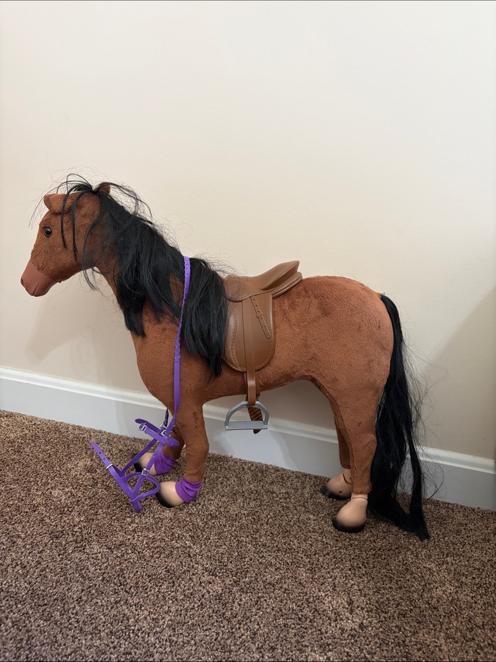 Our generation doll Horse